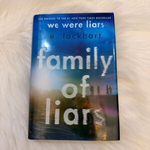 Family of Liars Hardcover Book